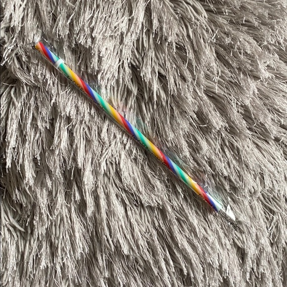 Starbucks Rainbow Straw 2020 Edition - Picture 1 of 1